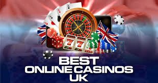 Discover the Best Online Casino Games in the UK