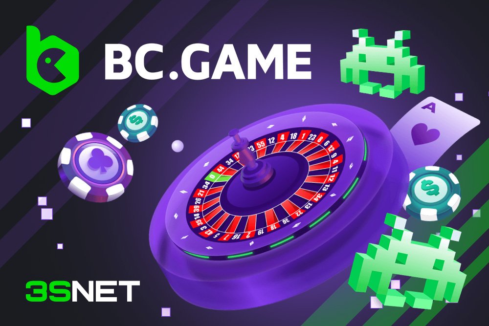 Exploring BC.Game The Ultimate Destination for Crypto Casino Games