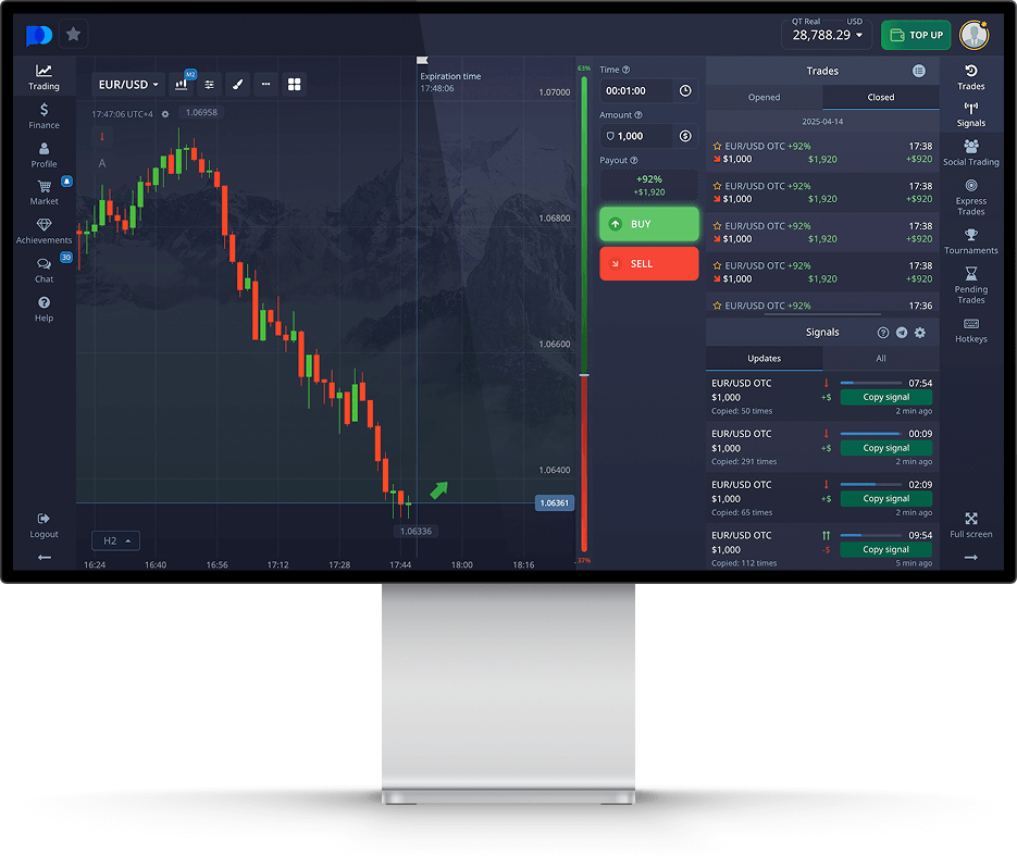 Exploring the Features and Benefits of the Pocket Option Trading Platform -699467983