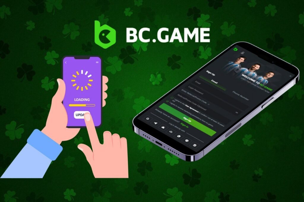 BC.Game Крипто Казино Відкрийте Світ Гемблінгу на Блокчейні BC.Game Крипто Казино Відкрийте Світ Гемблінгу на Блокчейні
