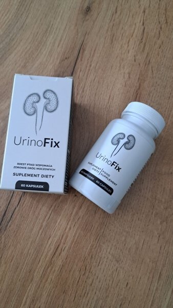 Urinofix - Naturalny lek na stawy