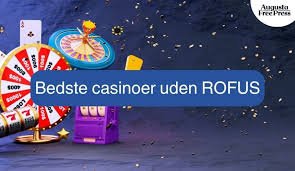 Casino Uden Rufus Spil Uden Begrænsninger -584285795